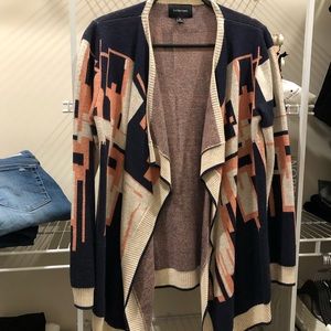 Anthropologie La Fée Verte Sweater